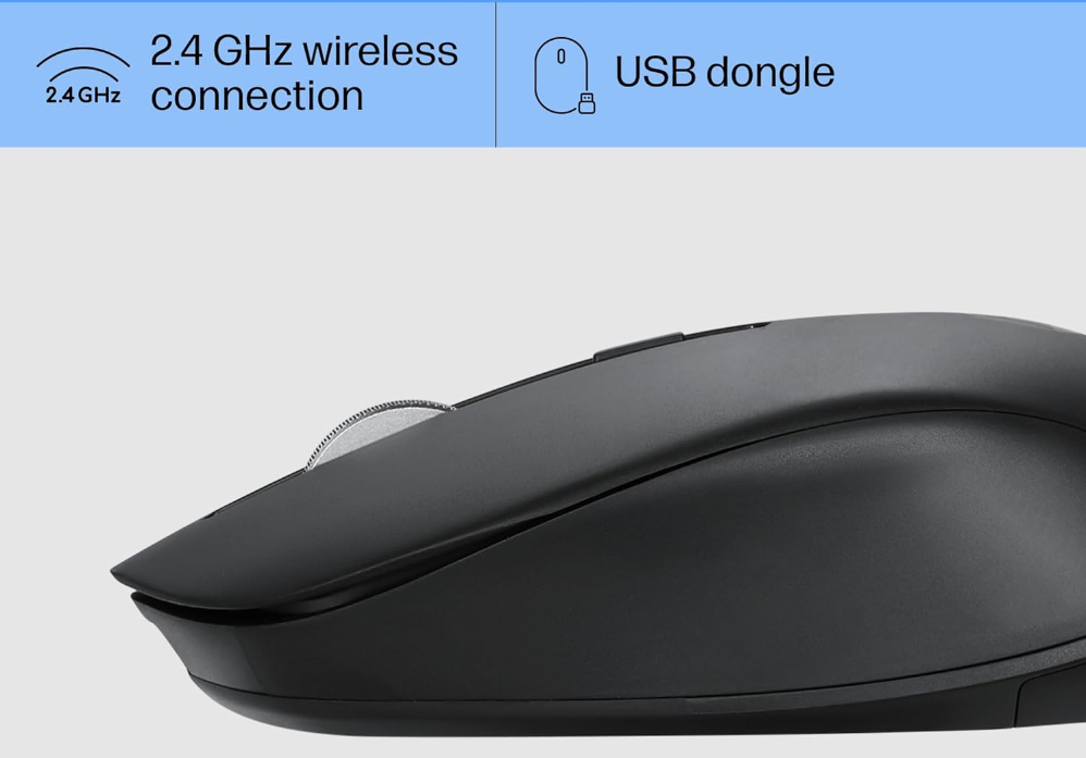 HP S1000 WIRELESS MOUSE