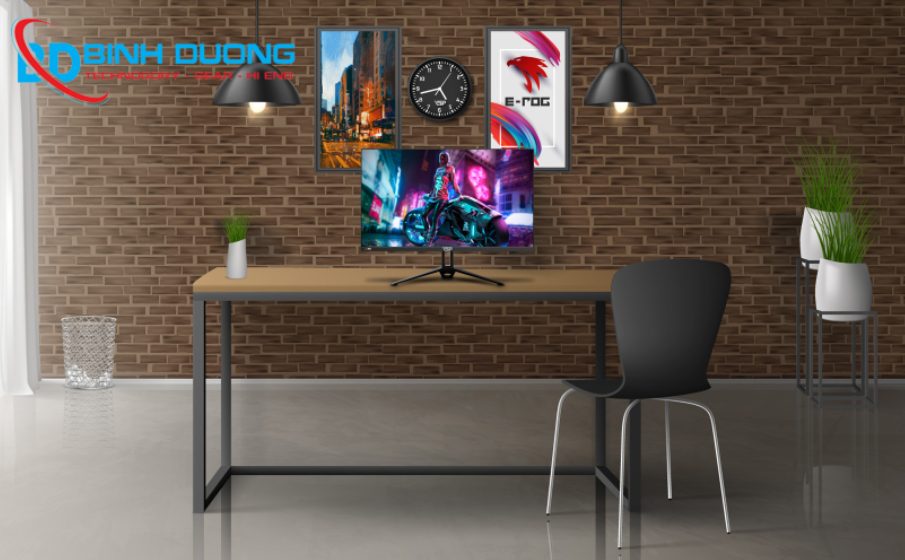 Màn Hình VSP V2704S 27 inch FHD 75Hz