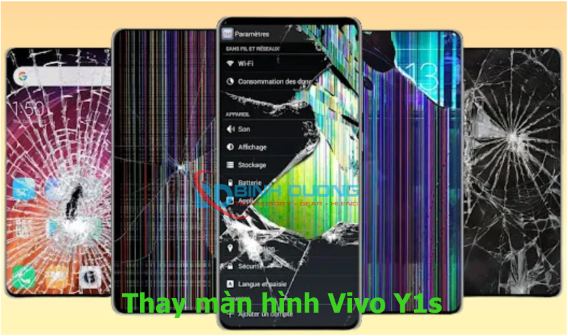 Dịch Vụ Thay Màn Hình Vivo Y1s Dành Cho Ai?