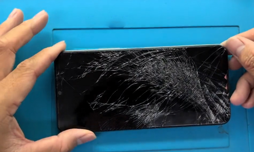 Thay mặt kính Vivo Y20