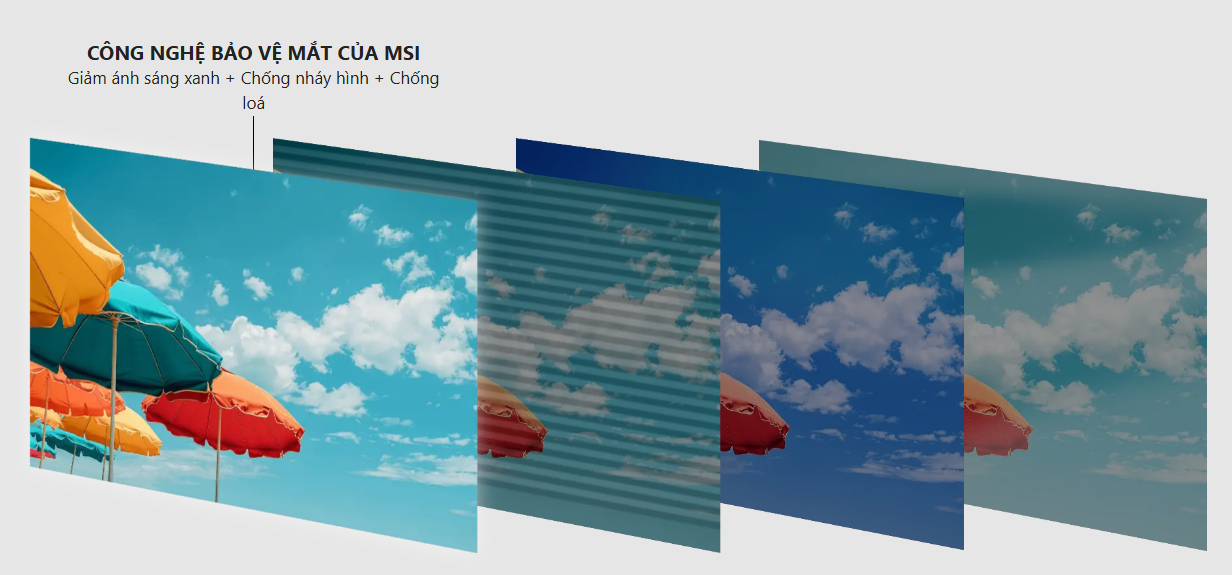 LCD MSI PRO MP251L E2