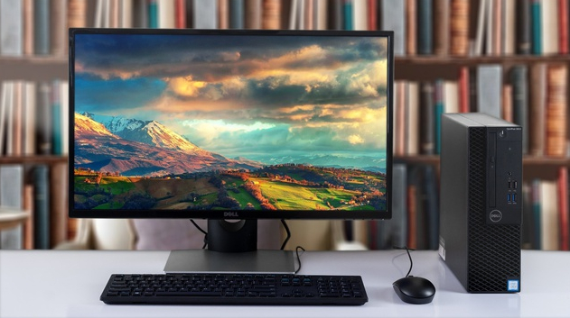 Dell OptiPlex Small Form Factor 7020, 12th Gen -Intel Core i5-12500, 8GB DDR5, 512GB SSD, No DVD_RW, Ubuntu, Chuột, Bàn phím,cáp.1Y_S7020-12500-08512U