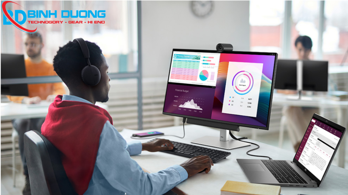 Dell P2725H (27.0 inch - IPS - FHD - 100Hz - 5ms - USB TypeC)