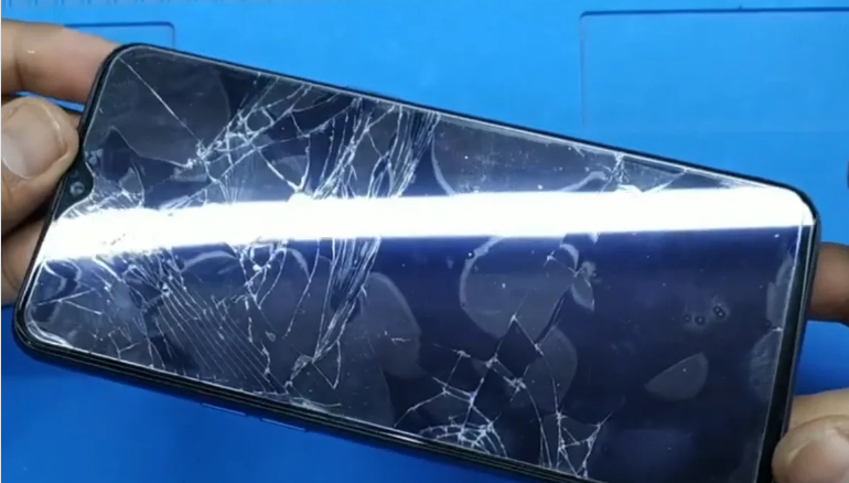 thay man hinh realme 2 pro