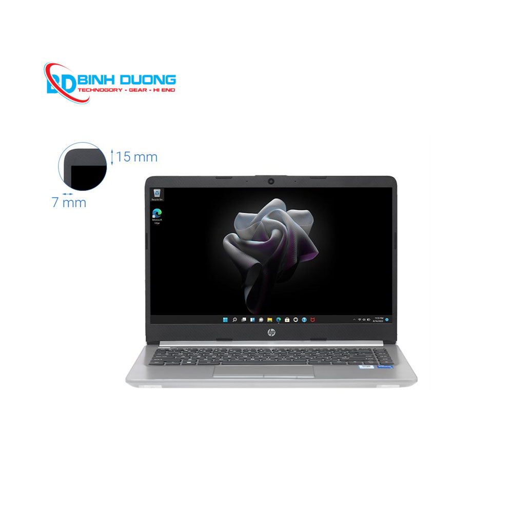 HP 240 G9 i3-1215U/8GD4/256GSSD/14.0FHD/WLac/BT5/3C41WHr/W11SL/BẠC_AG2J4AT
