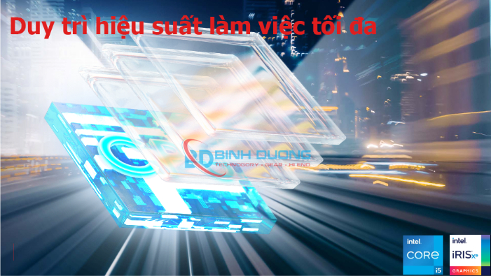 Hiệu Năng Vượt Trội Với Chip Intel Gen 13