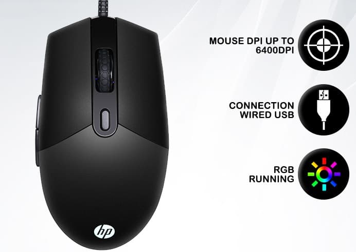 HP M260 GAMING MOUSE