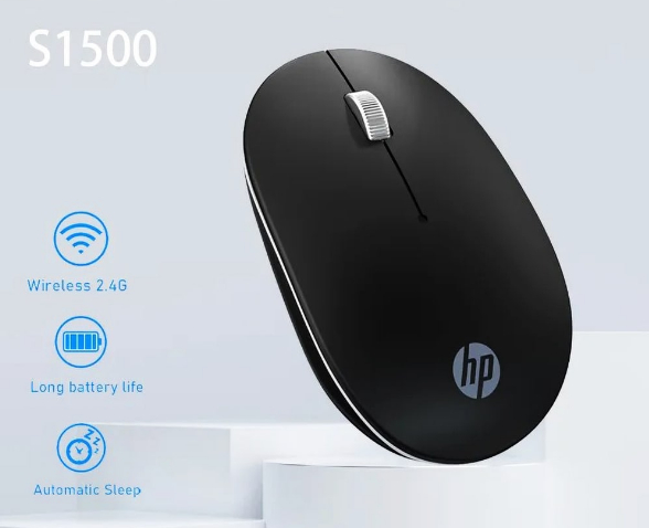 HP S1500 WIRELESS MOUSE