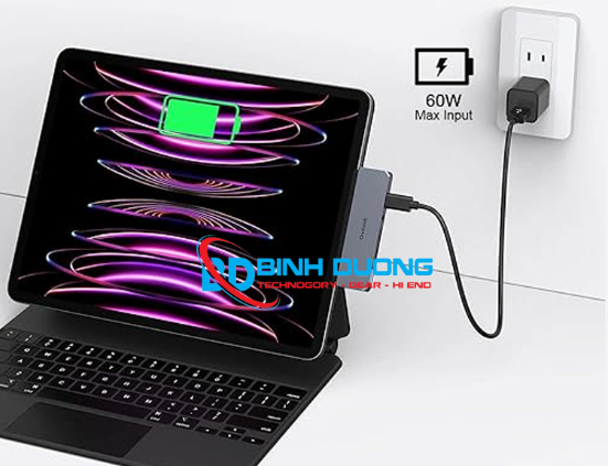 Thay chân sạc Ipad Mini 6