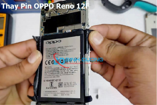 Quy Trình Thay Pin Chuyên Nghiệp