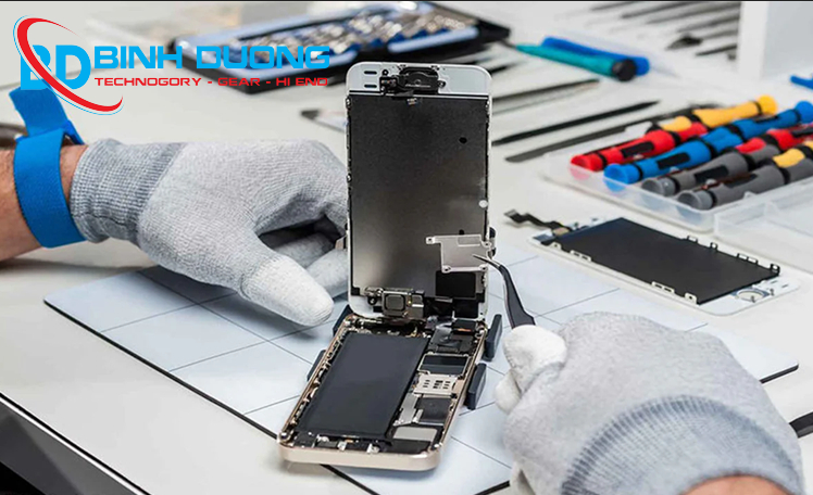 Thay màn hình Samsung A30