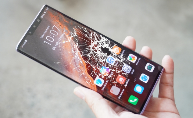 Thay màn hình Huawei Mate 30 Pro