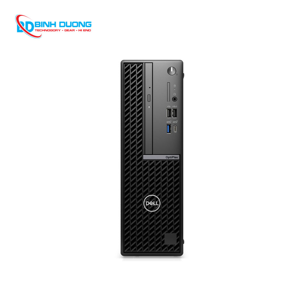 Dell OptiPlex Small Form Factor 7020, 12th Gen -Intel Core i5-12500, 8GB DDR5, 512GB SSD, No DVD_RW, Ubuntu, Chuột, Bàn phím,cáp.1Y_S7020-12500-08512U
