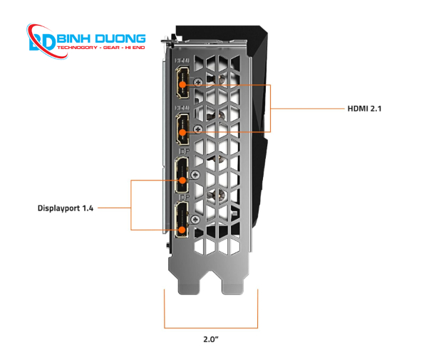 Đa dạng cổng kết nối