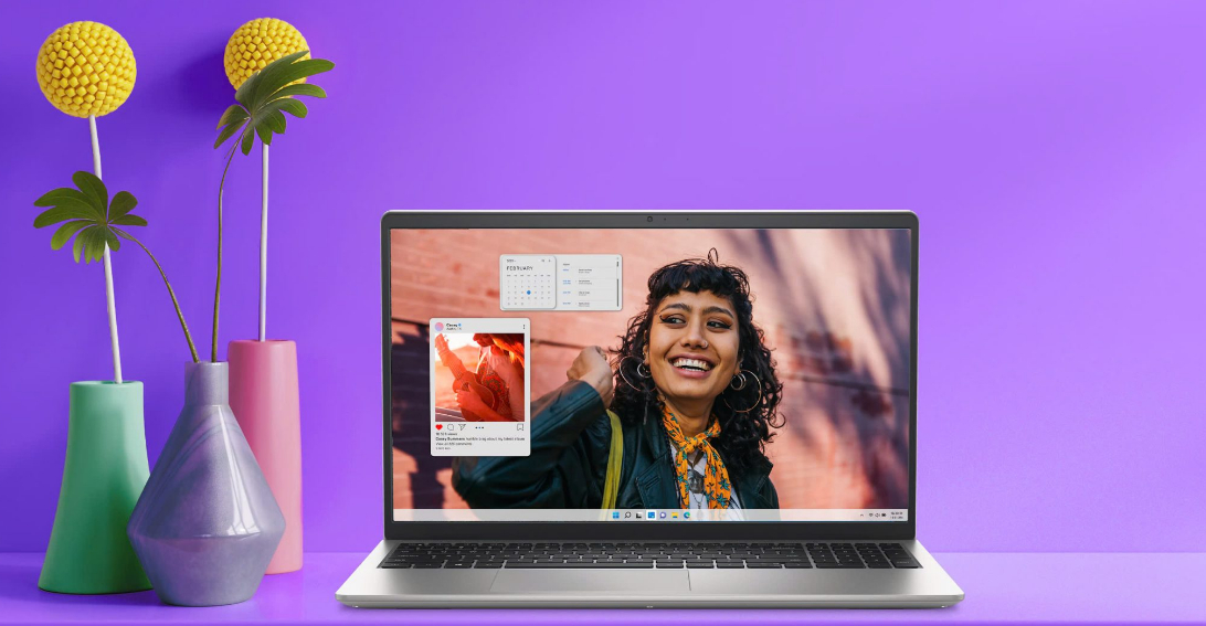 DELL INS15 3520 i5-1235U/16GD4/512SSD/15.6FHD/120Hz/3C41WHr/W11SL+OFFICE HOME_ST/ProSup/BẠC_ 8D10NK 