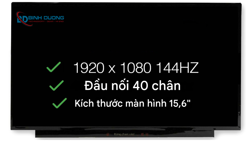 Màn Hình Thay Thế Chất Lượng Cao (Chuẩn Gaming)