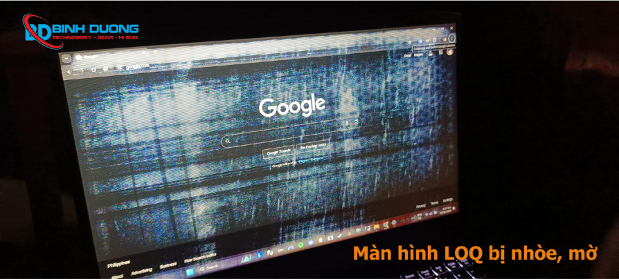 Dịch Vụ Thay Màn Hình Laptop Lenovo LOQ 15IAX9, 15IRH8