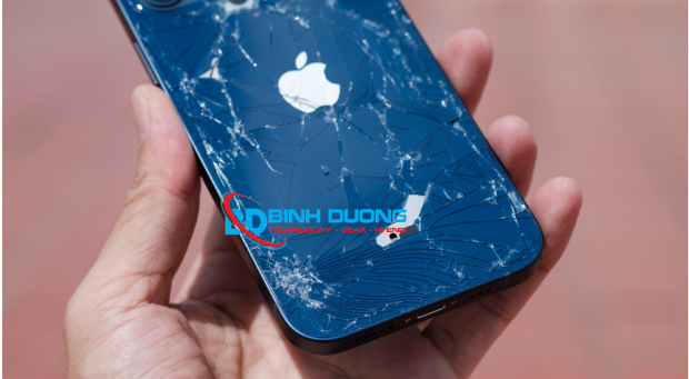 Thay kính lưng Iphone 13