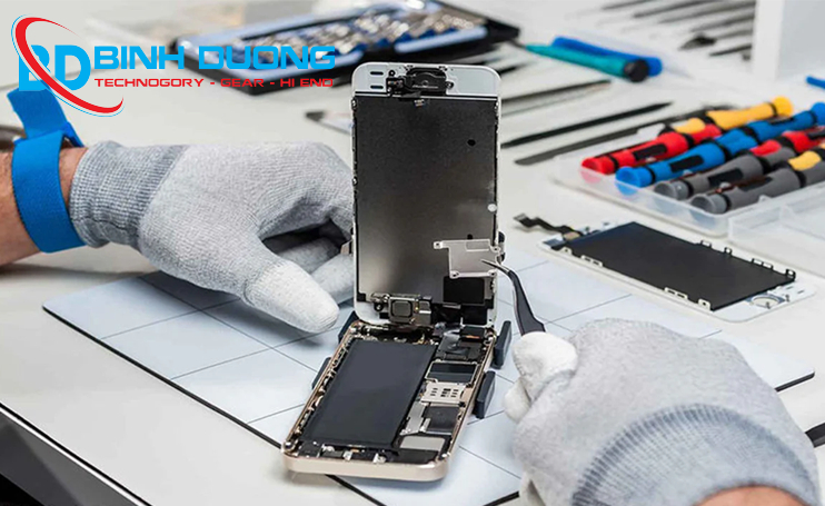 Thay màn hình Samsung M51