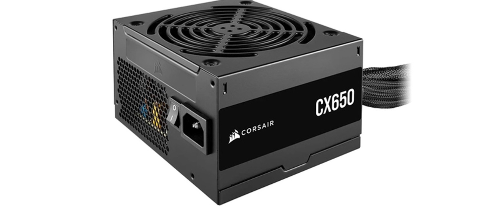 Nguồn máy tính Corsair CX650 80 Plus Bronze