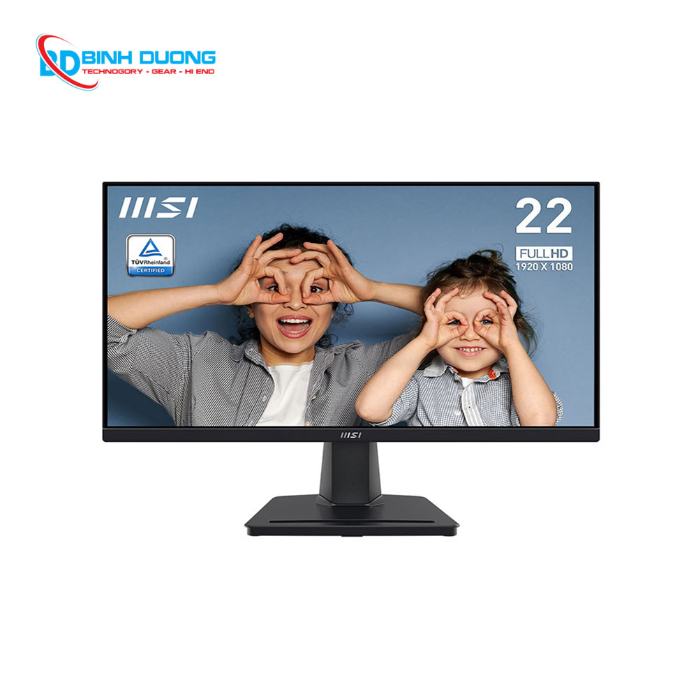 LCD MSI PRO MP225 (22” / FHD / IPS / 100Hz / 4ms / Full viền)