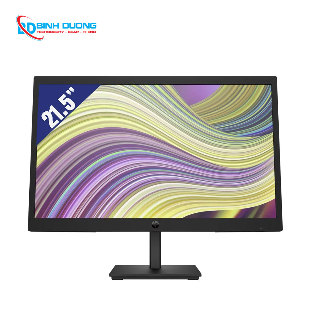 Màn hình HP P22v G5 21.45INCH/1920x1080@60Hz/LED/VGA/HDMI/ĐEN_64V81AA 