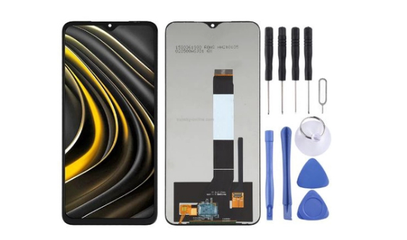 Thay màn hình Realme C12