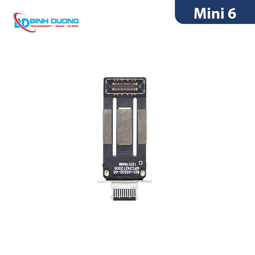 Thay chân sạc Ipad Mini 6