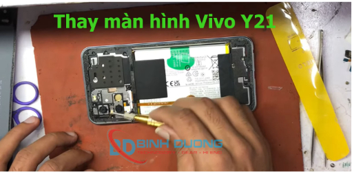 Lợi Ích Khi Thay Màn Hình Vivo Y21 Tại Computer Bình Dương