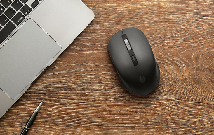 HP S1000 WIRELESS MOUSE
