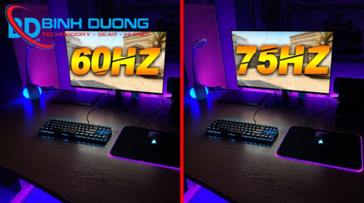 Màn Hình VSP V2704S 27 inch FHD 75Hz