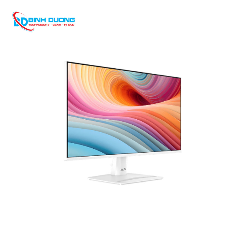 LCD MSI PRO MP251W E2 (24.5” / FHD / IPS / 120Hz / 1ms / Màu Trắng) (BH 24T)
