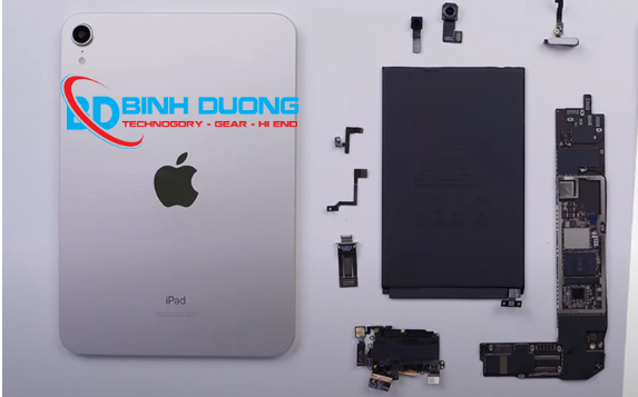 Thay chân sạc Ipad Mini 6