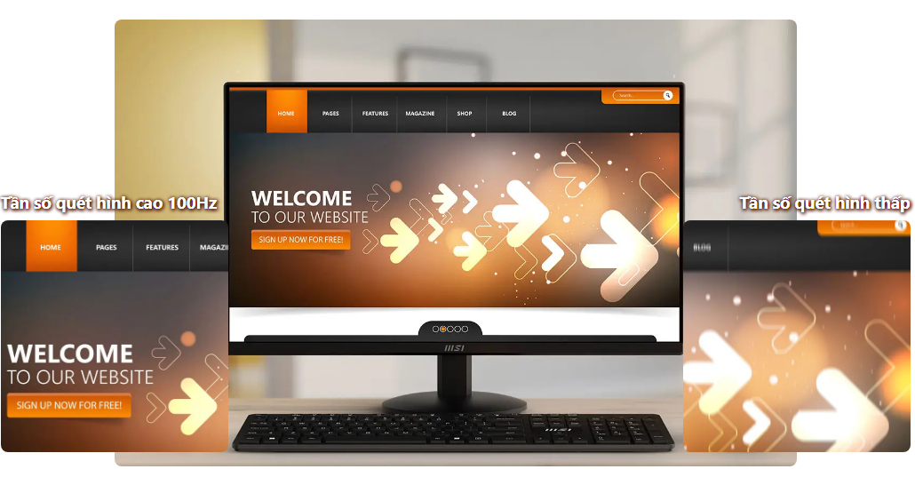 LCD MSI PRO MP272LKL