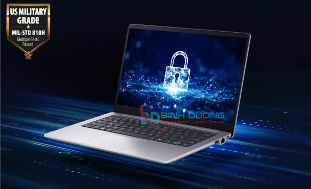 Thiết Kế Chuẩn Quân Đội (Military Grade)