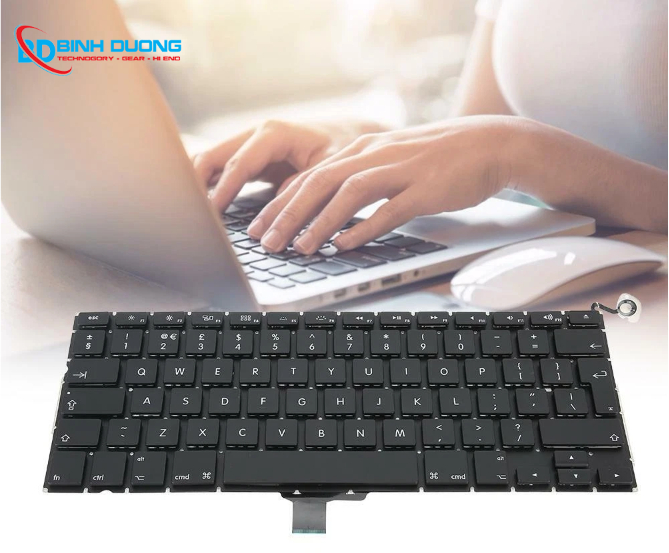 Dịch vụ Thay Bàn Phím Macbook
