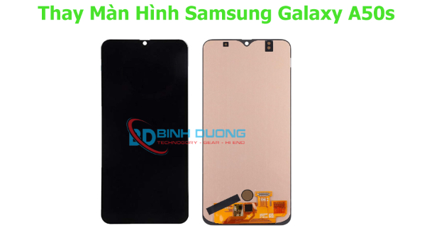 Dịch Vụ Thay Màn Hình Samsung Galaxy A50s (A507F) Chính Hãng Tại Computer Bình Dương