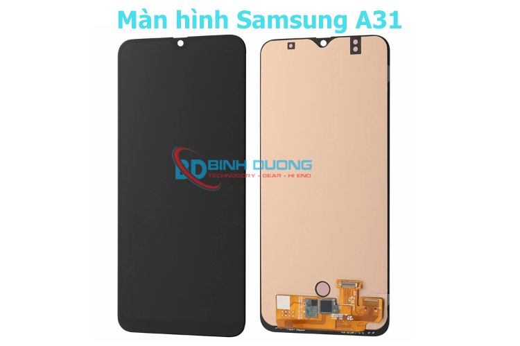 Dịch Vụ Thay Màn Hình Samsung A31 Giá Tốt, Lấy Ngay Tại Computer Bình Dương