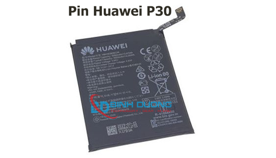 Dịch Vụ Thay Pin Huawei P30 Chính Hãng, Lấy Liền Tại Computer Bình Dương
