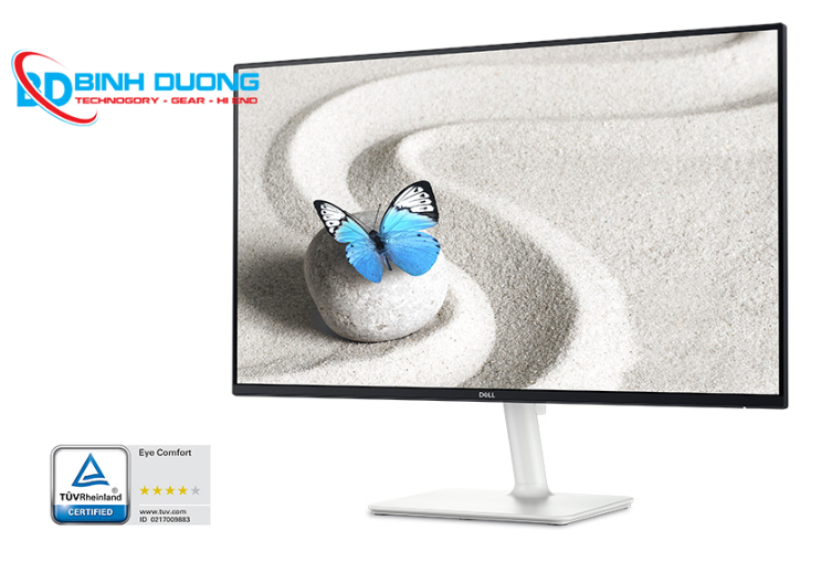 Màn Hình Dell S2425H – Hiển thị sắc nét, thiết kế hiện đại