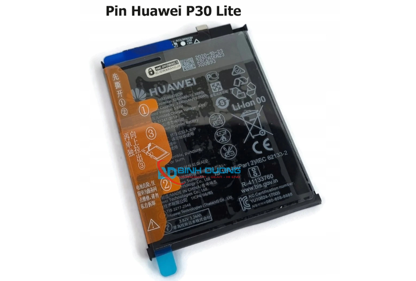 Dịch Vụ Thay Pin Huawei P30 Lite Chính Hãng, Uy Tín Số 1 Tại Computer Bình Dương