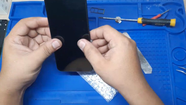 thay màn hình realme 5