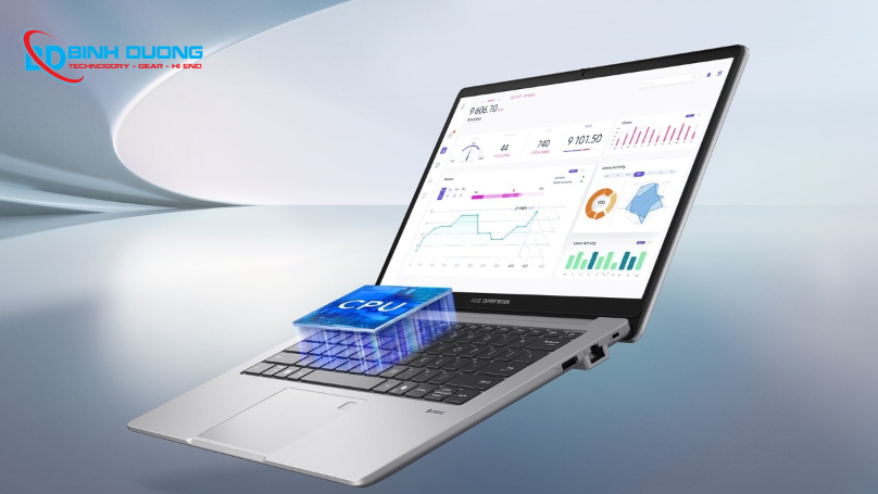 Hiệu suất vượt trội với Asus P1403CVA-i308-50W