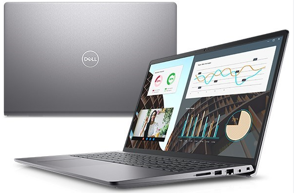 Dell Inspiron 15 3530 (i5-1334U, 8GB, 512GB SSD,15.6" FHD, UMA, Win11, OfficeHS 21, Bạc) _ i5U085W11SLU 