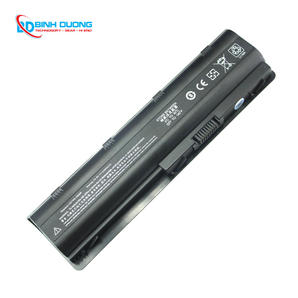 Thay pin laptop HP – 6 cell (ZIN)