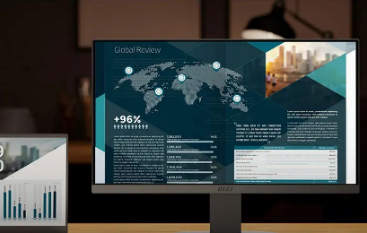 LCD MSI PRO MP223 E2 (21.5” / FHD / VA / 100Hz / 4ms / Full viền) (BH 24T)