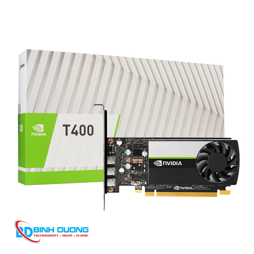 Crad màn hình VGA LEADTEK NVIDIA T400 4GB 