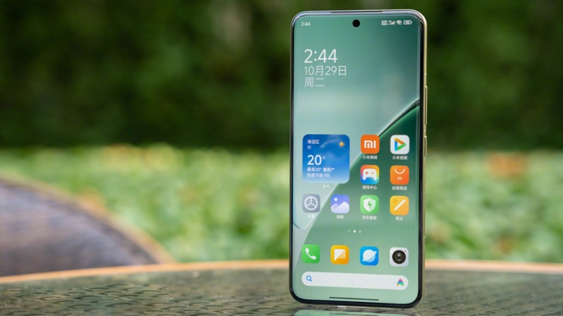 Thay màn hình Xiaomi 15