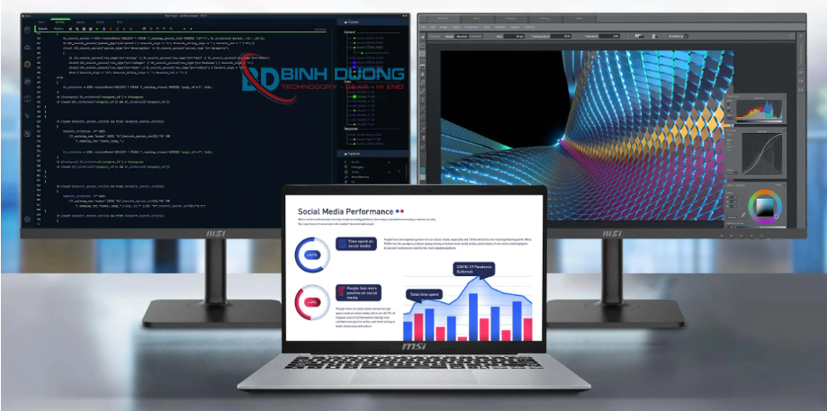 mở rộng không gian