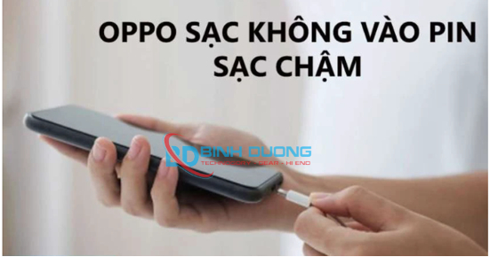 Các Dấu Hiệu Cần Thay Pin OPPO A79
